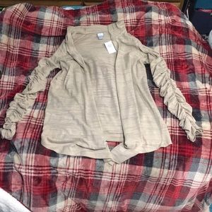 Star Wars Rey Cardigan